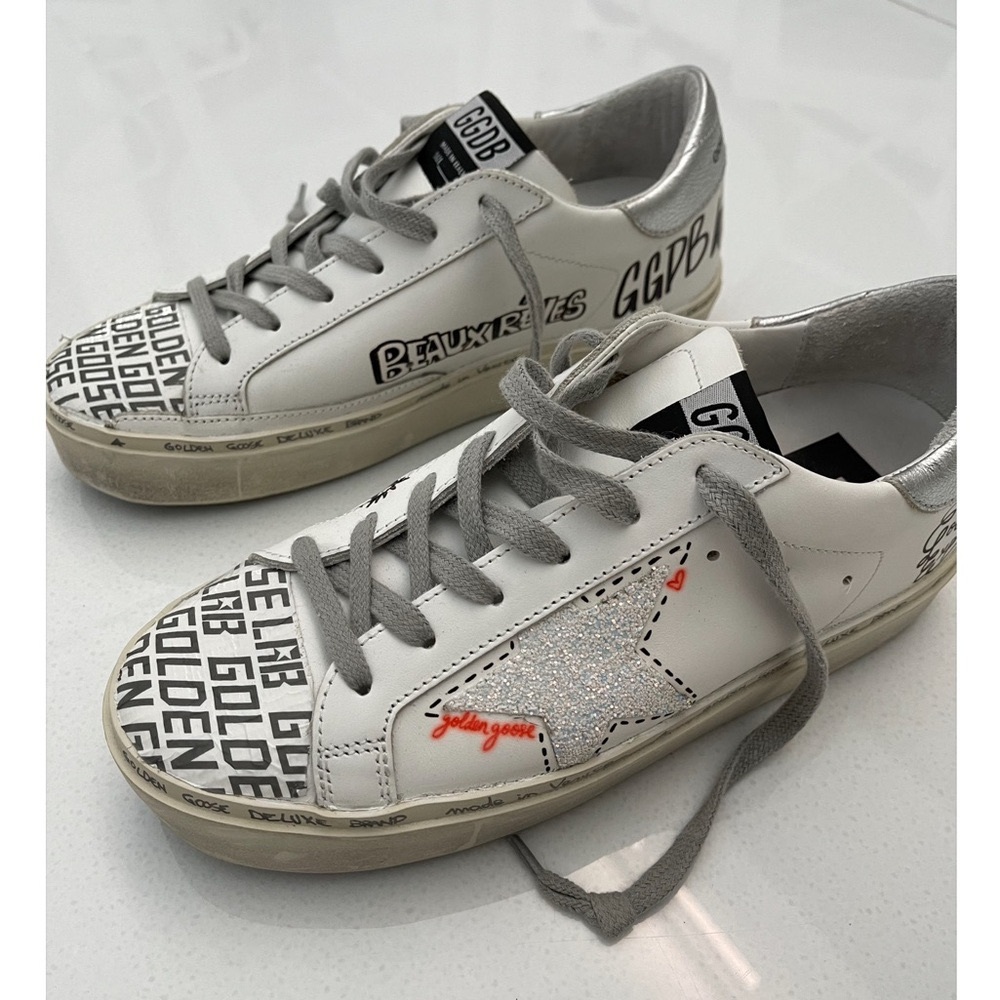 Golden Goose Hi Star Custom 6